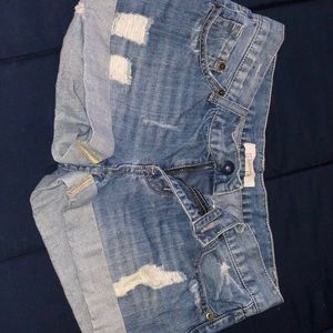 CUTE FOREVER 21 SHORTS SZ 5
